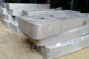 激光切割鋼板加工，當(dāng)天可以快速交貨【恒宇泰金屬】