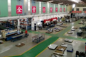 廣州番禺鈑金加工廠家，一對一專業(yè)客服為客戶貼心服務(wù)【恒宇泰金屬】
