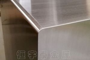 廣東不銹鋼鈑金加工中心，真材實(shí)料說一不二【恒宇泰金屬】