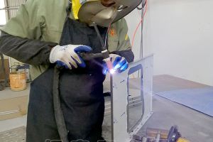 南沙焊接加工廠家，助力廣州南沙工業(yè)制造建設(shè)【恒宇泰金屬】