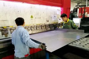 定做非標(biāo)鈑金機(jī)箱加工廠家，告訴您鈑金加工8大工藝【恒宇泰金屬】