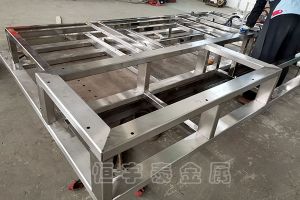 鈑金加工廠怎么報價?正規(guī)廠家，童嫂無欺【恒宇泰金屬】