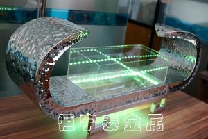 不銹鋼五金加工廠家，關(guān)注原陽縣兒童被埋事件【恒宇泰金屬】
