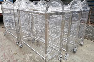 廣州蘿崗區(qū)鈑金加工廠，疫情期間訂單堆成山【恒宇泰金屬】