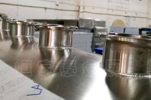 不銹鋼氬弧焊加工，可以媲美機器人焊接【恒宇泰金屬】