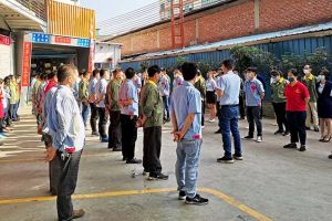 廣州從化鈑金加工廠，關(guān)注美國疫情突破百萬【恒宇泰金屬】