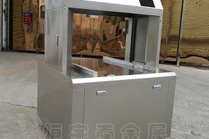 激光切割機(jī)箱機(jī)殼鈑金加工，一站式加工【恒宇泰金屬】