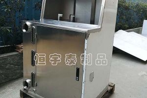 江門不銹鋼機(jī)箱加工，小批量定制化生產(chǎn)廠家【恒宇泰金屬】