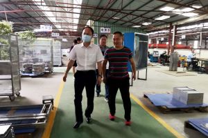 廣州市鈑金加工廠家，【恒宇泰金屬】幫客戶產(chǎn)品競爭力提升300%的企業(yè)