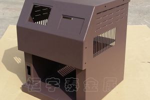 廣州機(jī)箱機(jī)柜鈑金加工，【恒宇泰金屬】品牌形象價(jià)值百萬