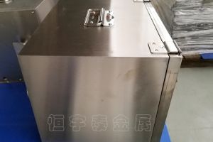 不銹鋼機(jī)械加工廠家，服務(wù)工業(yè)制造的鈑金需求【恒宇泰金屬】