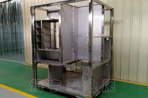 廣州市花都區(qū)鈑金加工，【恒宇泰金屬】過硬的產(chǎn)品質(zhì)量吸引客戶慕名合作