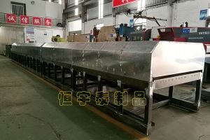 鈑金機(jī)柜加工服務(wù)，專業(yè)服務(wù)給你意料之外的滿意【恒宇泰金屬】