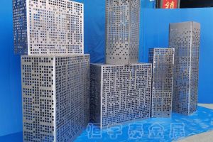 鈑金激光切割加工怎么收費？電腦排版省材料【恒宇泰金屬】
