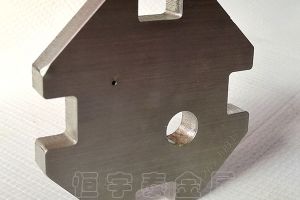 不銹鋼激光切割加工哪家好，【恒宇泰金屬】切割速度快加工能力強