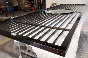 佛山不銹鋼屏風(fēng)加工廠家，【恒宇泰金屬】急單定制經(jīng)驗(yàn)多，快速交付
