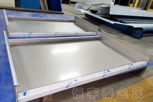 不銹鋼剪折加工廠家，影響交貨的因素【恒宇泰金屬】來(lái)分析