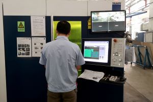 激光切割加工廠家地址，廣州市番禺區(qū)知名廠家【恒宇泰金屬】