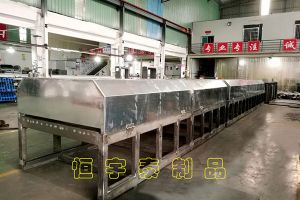鈑金加工的常用材料有哪些，鐵板不銹鋼板和鋁板【恒宇泰金屬】