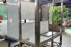 廣東大型機(jī)械鈑金加工工廠，【恒宇泰金屬】來圖來樣定制出貨周期短