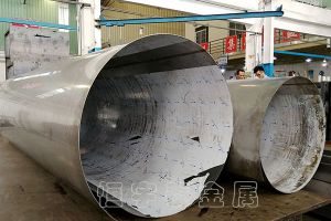 哪里有鈑金折彎加工？不僅僅是折彎還可以卷圓【恒宇泰金屬】