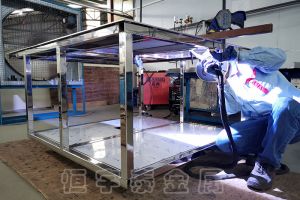 鈑金加工哪里比較多，匠心工藝每一道工序都是標(biāo)準(zhǔn)【恒宇泰金屬】
