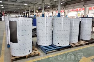 鈑金怎么卷圓加工？要通過實力廠家來解決【恒宇泰金屬】
