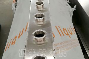 聊一聊不銹鋼焊接加工后是否會(huì)生銹-【恒宇泰金屬】專業(yè)拋光防銹處理