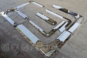 廣州不銹鋼鈑金加工廠，三大優(yōu)勢(shì)讓客戶放心選擇【恒宇泰金屬】