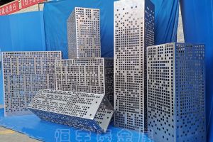 廣州激光切割加工廠家-【恒宇泰金屬】可帶膜加工無毛刺