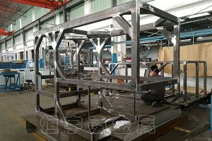 廣州高新技術(shù)鈑金加工企業(yè)-【恒宇泰金屬】三維軟件鈑金設(shè)計