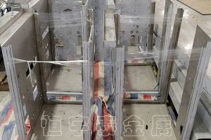 高新技術鈑金加工廠-【恒宇泰】1天出圖3天出樣交貨