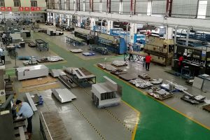 鈑金激光切割加工廠家-【恒宇泰】100人團(tuán)隊(duì)，5S工廠管理