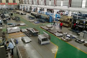鈑金加工廠家-【恒宇泰】11314余方生產(chǎn)廠房，打造五金鈑金制造基地