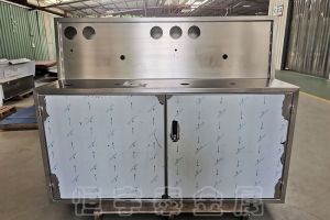 廣州不銹鋼鈑金加工四大工序是什么？【恒宇泰】為您科普