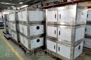 廣州不銹鋼加工機(jī)箱廠-【恒宇泰】來圖來樣，按需定制給各種行業(yè)加工配套