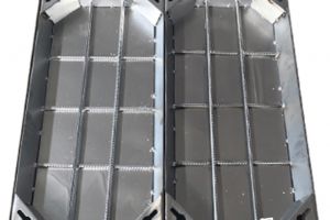 番禺不銹鋼井蓋廠家-【恒宇泰】向您解析，方型的井蓋防盜裝置的特點(diǎn)