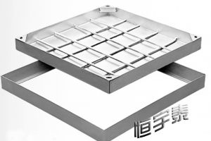 番禺不銹鋼井蓋廠家-【恒宇泰】向您解析，隱形不銹鋼井蓋為什么容易突出地面？
