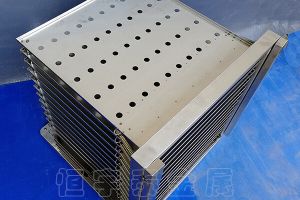 鈑金加工數(shù)控沖壓有哪些加工工藝？