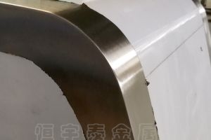 激光焊接加工生產的特點