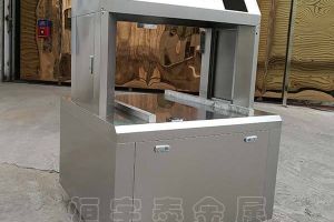鈑金加工具體流程的解析
