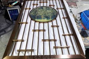 為什么要對(duì)不銹鋼板做抗指紋處理