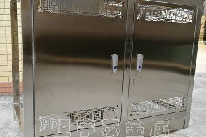 如何控制不銹鋼加工鈑金機(jī)箱質(zhì)量