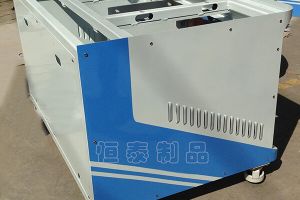 鈑金加工機箱機柜內(nèi)部噴漆怎么處理
