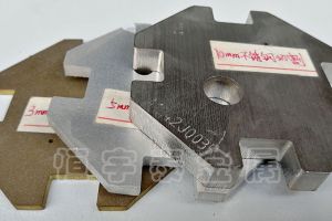 激光切割過程中我們?cè)鯓哟_定定線的方法