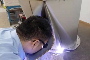 不銹鋼焊接的安全性要點(diǎn)