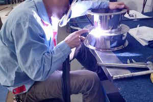 TIG、MIG、MAG焊接之間的差異性比較
