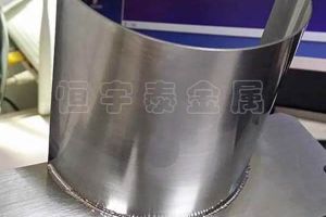 焊接處理有哪些明顯的長(zhǎng)處和短處
