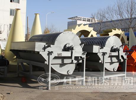 選礦工藝設(shè)備之磁選機(jī)