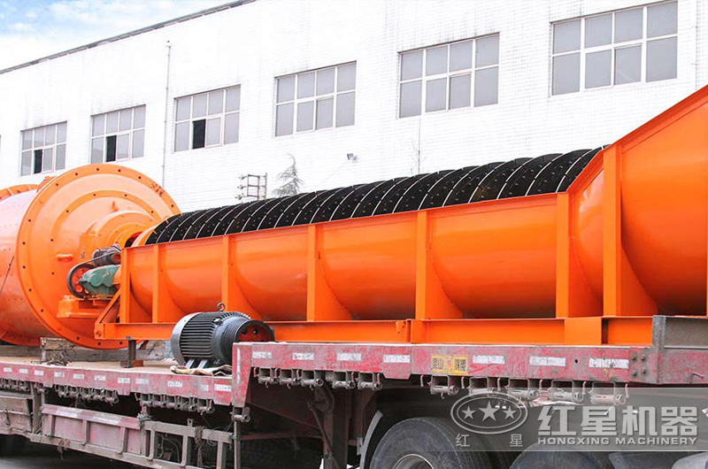 分級機發(fā)貨現(xiàn)場圖片